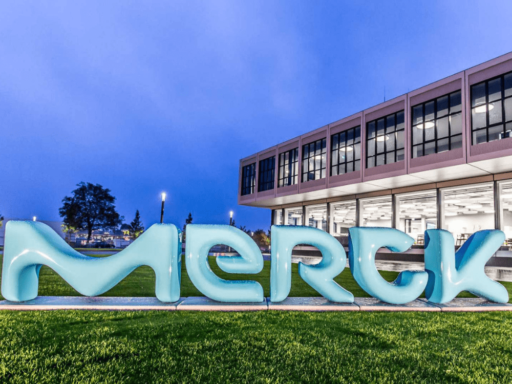 Cooperation with Merck