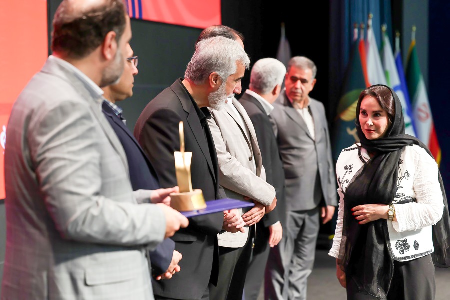 Iran Supplex 2025